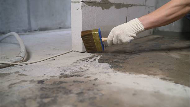 SJ Waterproofing Pros Basement Waterproofing coverage map for Buckeystown, MD and surrounding area